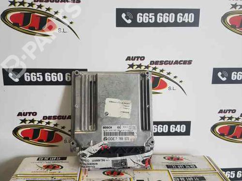 Used Engine control unit (ECU) BMW 3 Touring (E46) 320 d (150 hp) 5133885