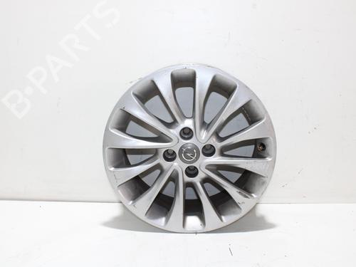 Used Rim OPEL CORSA E (X15) [2014-2025]  19154043