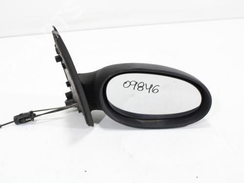 BP17522165C27 | Right mirror SMART CABRIO (450)  BP17522165C27