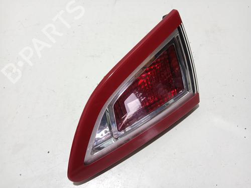 Right tailgate light RENAULT SCÉNIC III (JZ0/1_) 1.5 dCi | BP30143999C80