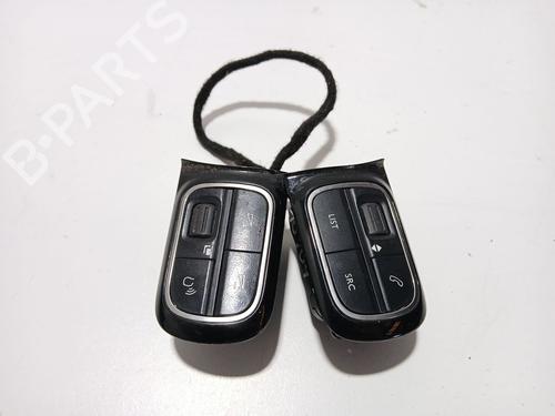 Used Steering wheel controls CITROËN BERLINGO (ER_, EC_) 1.5 BlueHDi 100 (102 hp) 23218393