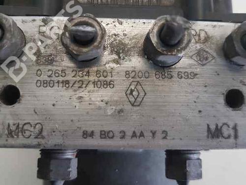 ABS pump RENAULT MEGANE II (BM0/1_, CM0/1_)  | BP5416737M43 