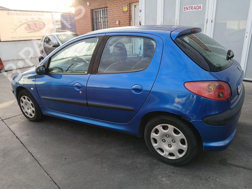 ABS Bremseaggregat PEUGEOT 206 Hatchback (2A/C) 1.4 HDi eco 70 | BP30461660M43