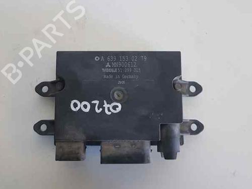 Used Electronic module SMART FORFOUR (454) 1.5 CDI (454.001) (95 hp) 10239505