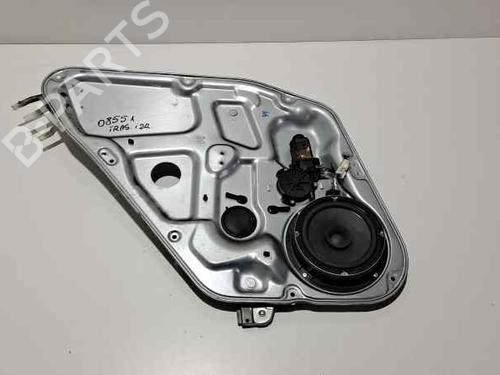 Used Rear left window mechanism HYUNDAI SONATA V (NF) 2.0 CRDi (140 hp) 6702767