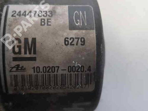 ABS Bremseaggregat OPEL ASTRA H (A04)  | BP5135909M43 