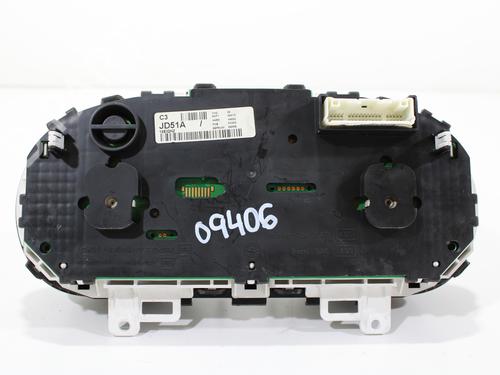 Instrument cluster NISSAN QASHQAI / QASHQAI +2 I (J10, NJ10, JJ10E) 1.5 dCi | BP12904370C47 