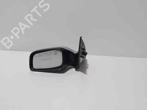 Used Left mirror OPEL ASTRA G Hatchback (T98) 1.8 16V (F08, F48) (116 hp) 6550788