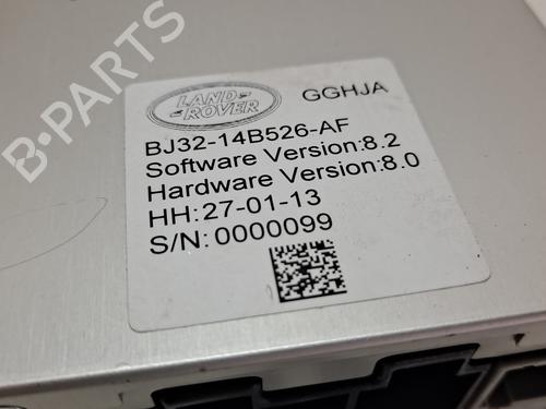 Electronic module LAND ROVER RANGE ROVER EVOQUE (L538) 2.2 D | BP10370296M83 