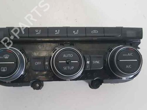 Climate control VW GOLF VII (5G1, BQ1, BE1, BE2)  | BP6001407I5 
