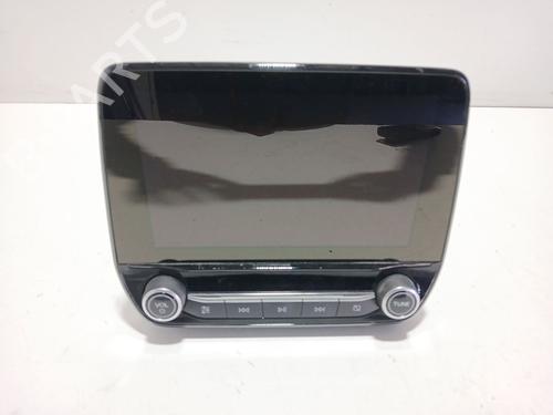 Used Display monitor Display monitor FORD FIESTA VII (HJ, HF) 1.0 EcoBoost (101 hp) 40194879 40194879