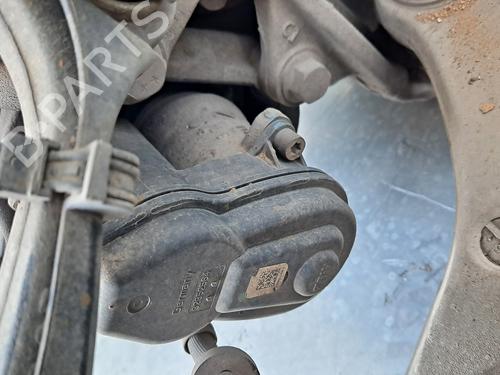 Rear axle MERCEDES-BENZ GLE (W166)  | BP17614843M2 