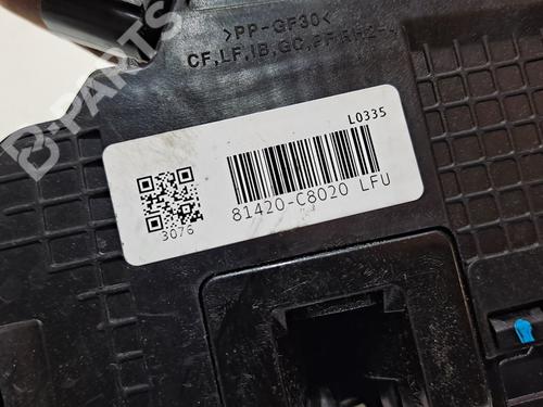 Rear right lock HYUNDAI i20 ACTIVE (IB, GB) 1.0 T-GDI | BP9658776C99 