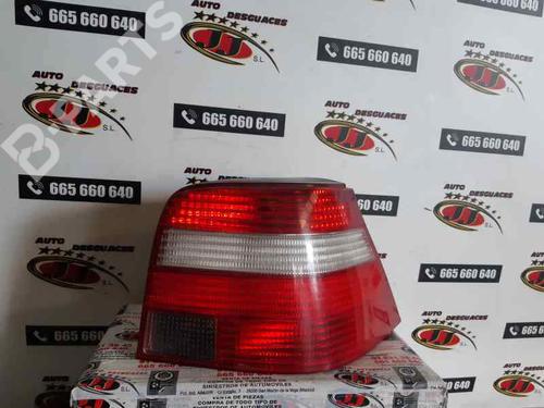 Used Right taillight VW GOLF IV (1J1) 1.9 TDI (90 hp) 5139479