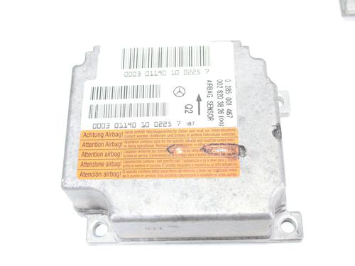 Airbag Kit MERCEDES-BENZ S-CLASS (W220)  | BP12980687C86 