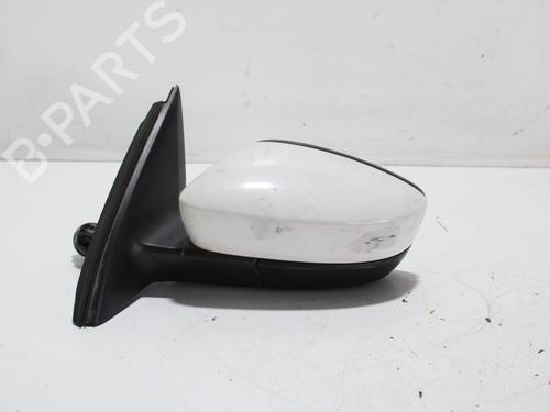 Left mirror SKODA RAPID (NH3, NK3, NK6) 1.6 TDI BP19544437C26