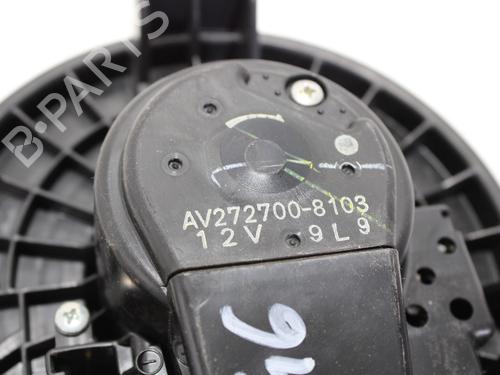 Heater blower motor TOYOTA VERSO (_R2_) 2.2 D-4D (AUR21_, AUR21R) | BP15583678M62
