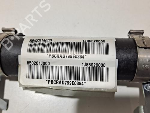 Right curtain airbag HYUNDAI i20 I (PB, PBT) 1.2 | BP9367629C12 