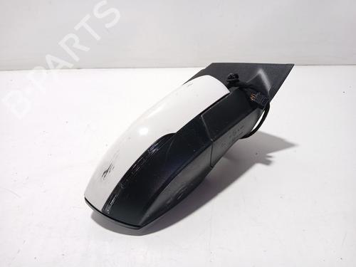 Right mirror VW POLO V (6R1, 6C1) 1.6 TDI | BP29891066C27