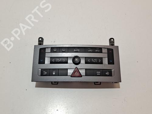 Used Climate control PEUGEOT 407 (6D_) 2.0 HDi 135 (6DRHRH, 6DRHRE, 6DRHRG, 6DRHRJ) (136 hp) 7981658