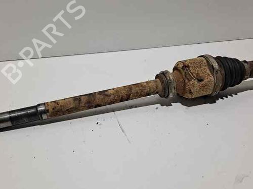 Right front driveshaft CITROËN BERLINGO MULTISPACE (B9) 1.6 HDi 90 | BP6563291M39 