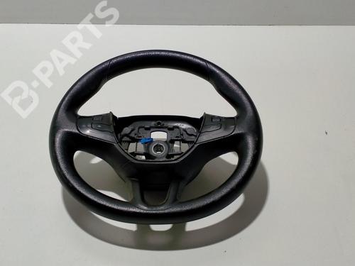 Used Steering wheel Steering wheel PEUGEOT 208 I (CA_, CC_) 1.4 HDi (68 hp) 9420015 9420015