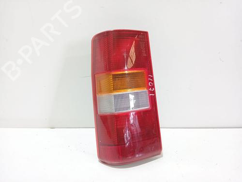 Used Left taillight Left taillight CITROËN JUMPY I Van (BS_, BT_, BY_, BZ_) 2.0 HDi 110 (109 hp) 34124511 34124511