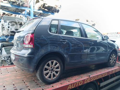 Right taillight VW POLO IV (9N_, 9A_) 1.4 16V | BP31063106C35 