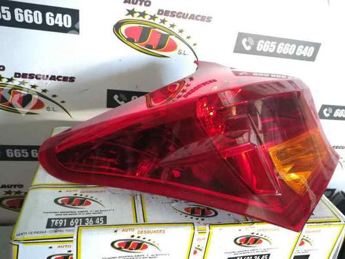 Left taillight TOYOTA AURIS (_E18_) [2012-2018]nullnull