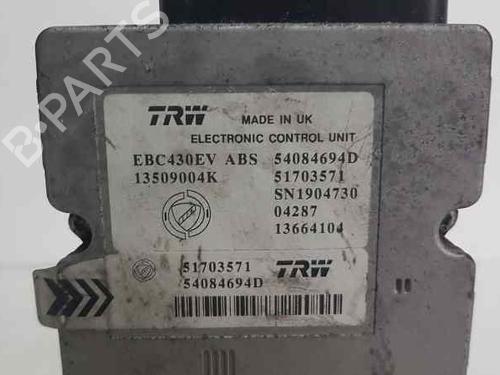 ABS pump LANCIA YPSILON (843_) 1.2 (843.AXA1A) | BP5253644M43