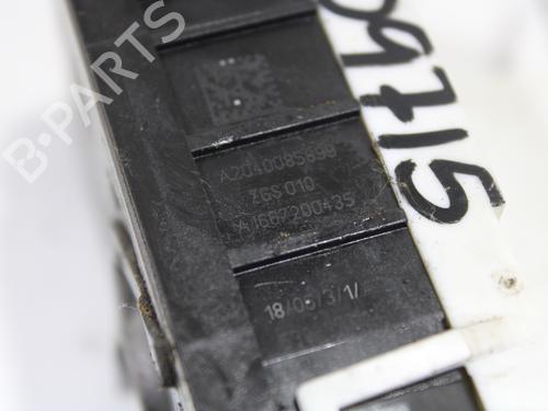 Front right lock MERCEDES-BENZ GLA-CLASS (X156)  | BP16422841C97 