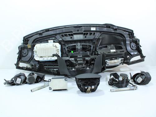 Airbag Kit RENAULT MEGANE III Grandtour (KZ0/1) 1.9 dCi (KZ0J, KZ0N, KZ1S) | BP13375395C86 