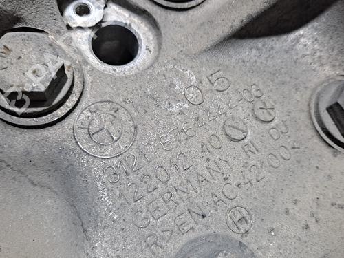 Right front steering knuckle BMW 1 (E87) 120 d | BP8677966M26 