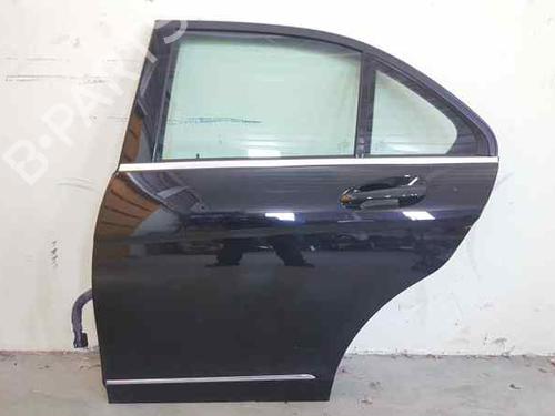 Used Left rear door MERCEDES-BENZ C-CLASS (W204) C 180 Kompressor (204.046) (156 hp) 10239585