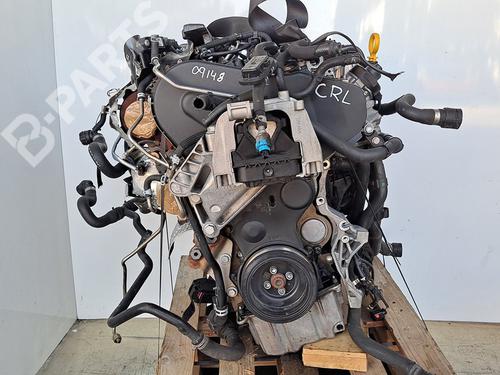 Used Engine Engine VW GOLF VII (5G1, BQ1, BE1, BE2) 2.0 TDI (150 hp) 10234068 10234068
