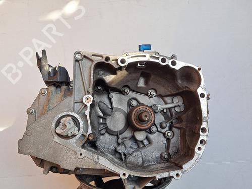 Used Gearbox RENAULT MODUS / GRAND MODUS (F/JP0_) 1.2 16V (JP0W) (101 hp) 5137927