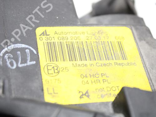 Right headlight BMW 3 (E46)  | BP21661435C29 