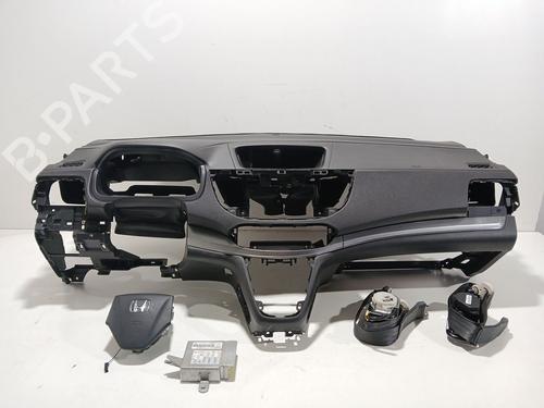 Kollisonspute sett HONDA CR-V IV (RM_) 1.6 i-DTEC (RE6) (120 hp) 30900645