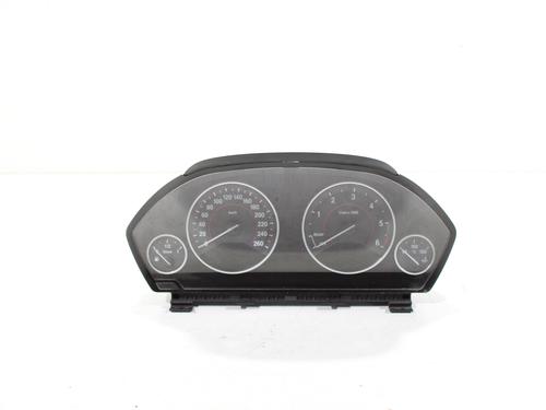 Used Instrument cluster BMW 4 Gran Coupe (F36) 425 d (224 hp) 16663659