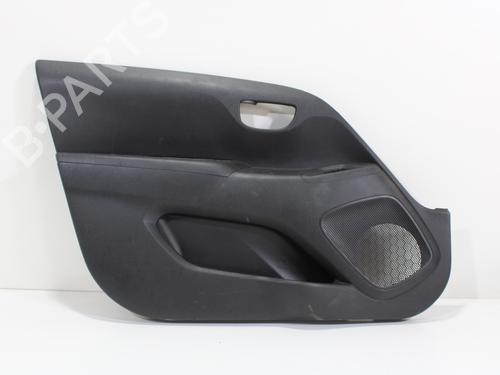Used Front left panel PEUGEOT 108 [2014-2025]  13387901