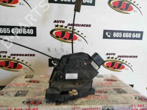 Front right lock MAZDA 3 (BK) 1.6 MZ-CD | BP5133503C97 