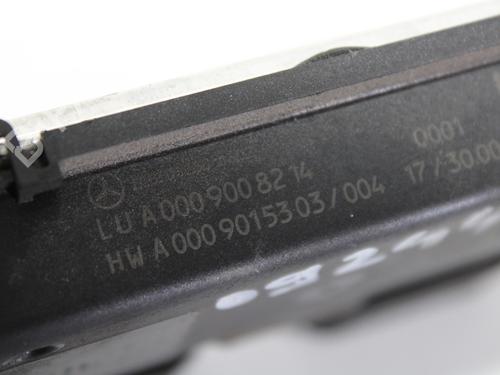 Electronic module MERCEDES-BENZ CLA Shooting Brake (X118) CLA 220 d (118.614) | BP15655604M83 