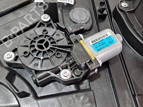 Rear left window mechanism HYUNDAI TUCSON (TL, TLE) 1.7 CRDi | BP9665421C24 