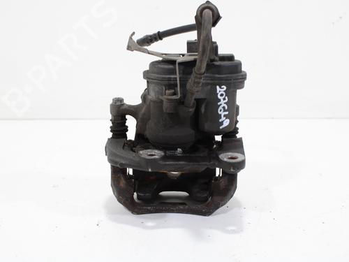 Left rear brake caliper BMW 5 (G30, F90) 530 d | BP16772280M107 