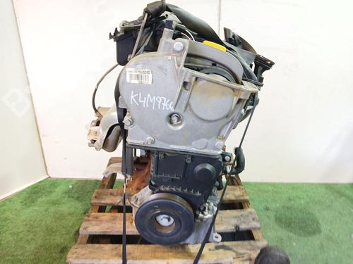 Used Engine Engine RENAULT MEGANE Scenic (JA0/1_) 1.6 16V (JA0B, JA04, JA11, JA00) (107 hp) 36091740 36091740