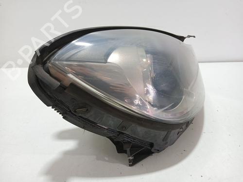 Right headlight MERCEDES-BENZ C-CLASS (W204) C 200 CDI (204.001) | BP36812341C29 - Image 2