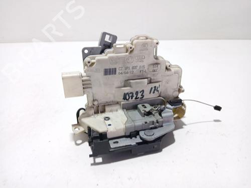 Used Front left lock VW EOS (1F7, 1F8) 2.0 TDI 16V (140 hp) 29476706