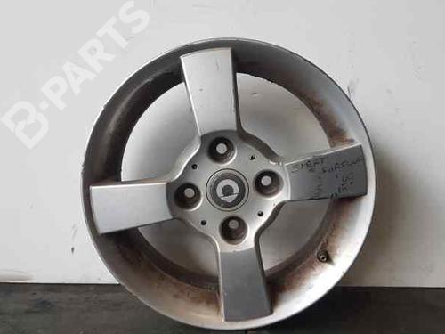 Felg SMART FORFOUR (454) 1.5 CDI (454.001) | BP6093399C45 