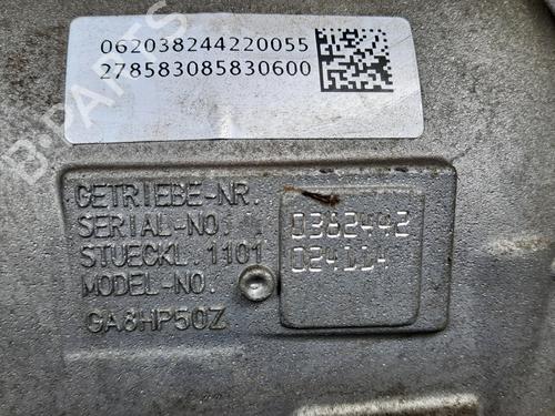 Gearbox ALFA ROMEO STELVIO (949_) 2.0 Q4 (949.AXA2A) | BP7818135M3 