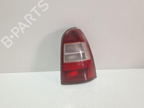 Used Right taillight OPEL VECTRA B Estate (J96) 1.8 i 16V (F35) (115 hp) 10655295